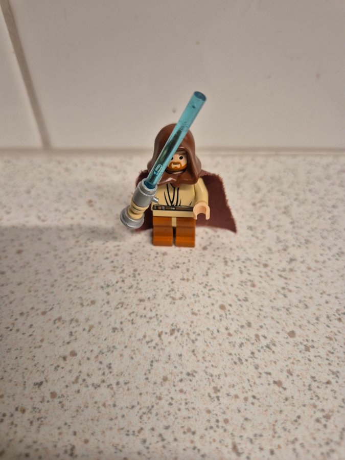 Lego Star Wars Obi-Wan Kenobi Figur sw0137