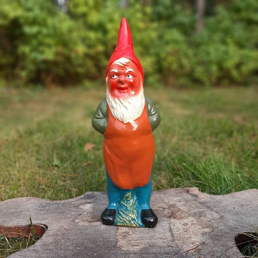 Tomte 30cm 60-70-tal