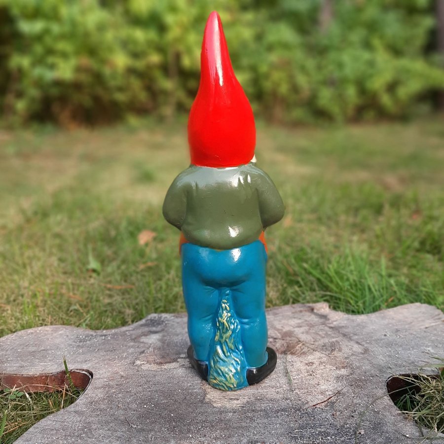 Tomte 30cm 60-70-tal