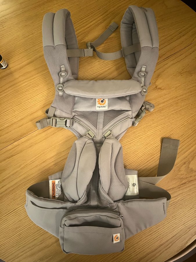 Ergobaby Omni 360 Coolair bärsele