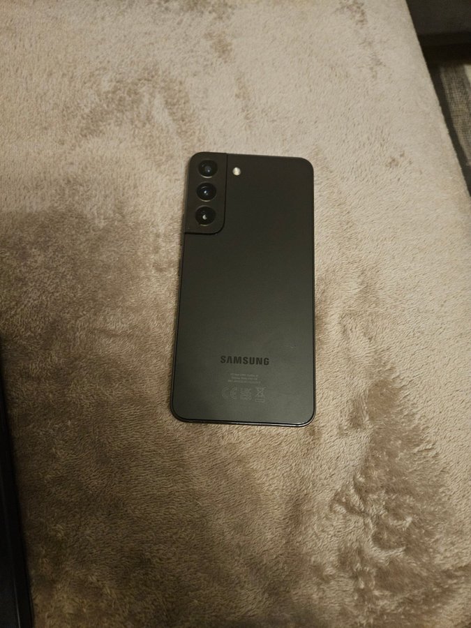 Samsung Galaxy S22 olåst