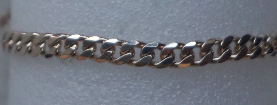 silverarmband, armlänk, pansarlänk