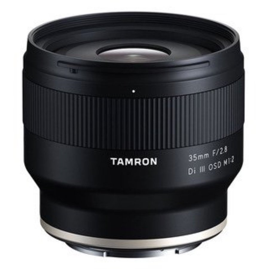 Tamron 35mm f/28 Di III OSD Objektiv