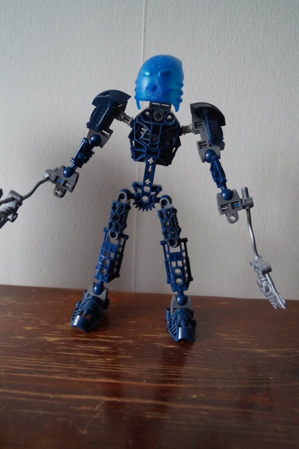 Bionicle 8602 Toa Nokama