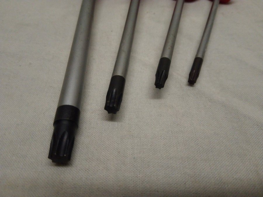 Nya Torx 15-40