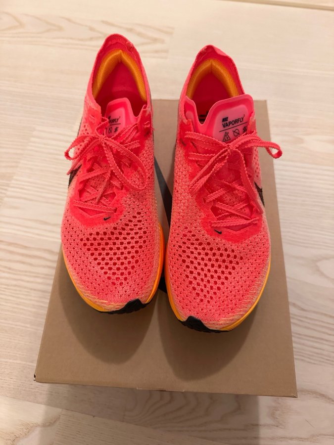 Nike Vaporfly 3 Löparskor Rosa EU 40