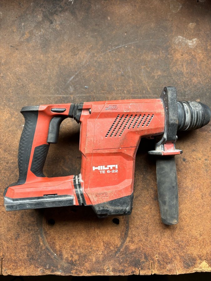 Hilti borrhammare