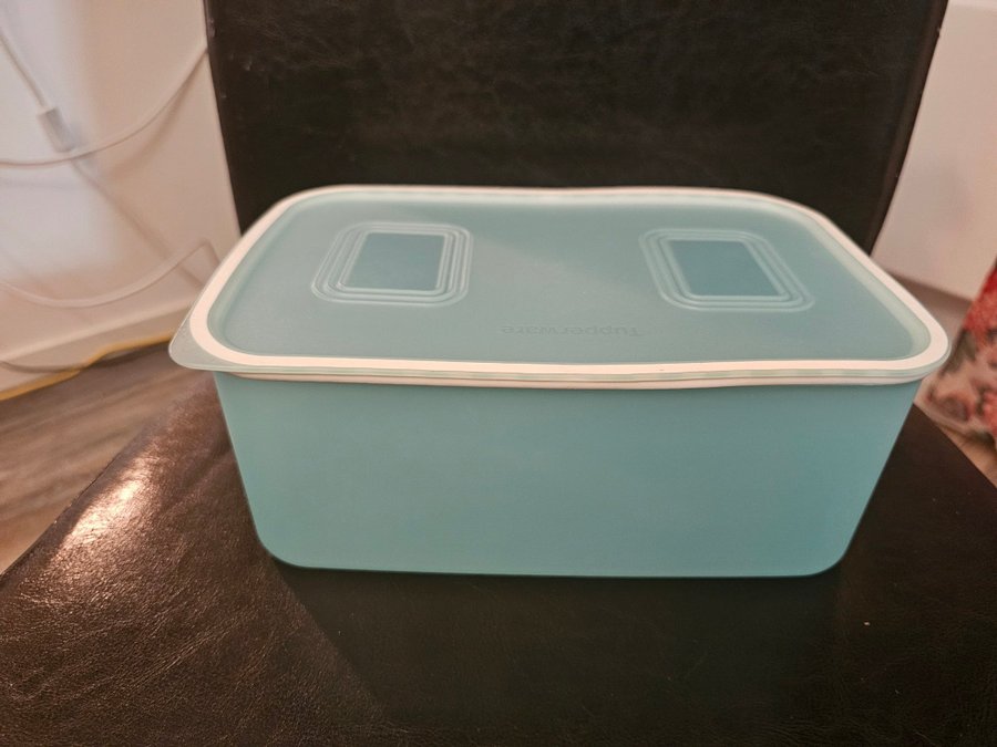 Tupperware Quadro förvaringsburk