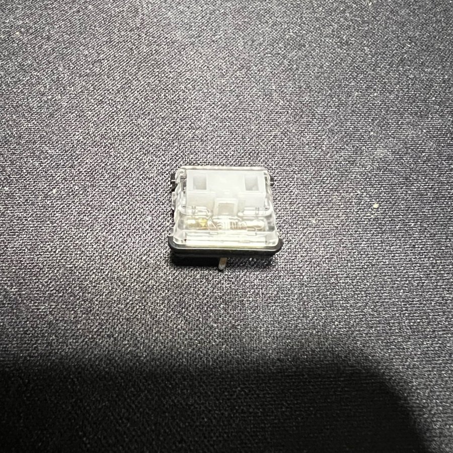 Logitech G Clicky Mechanical Switch