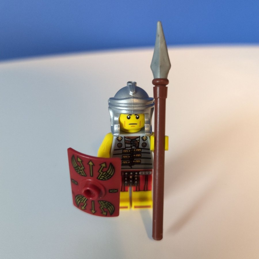 LEGO CMF SERIES 6 Roman Soldier