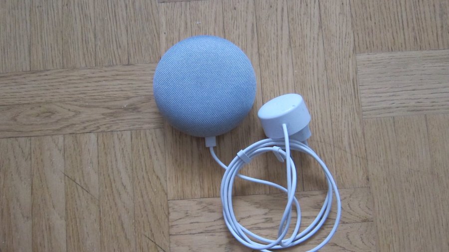 Google Home Mini