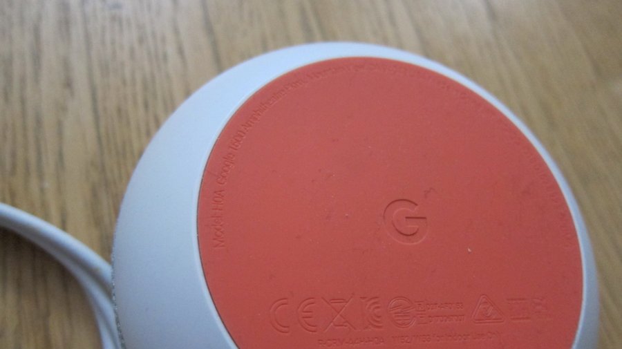 Google Home Mini