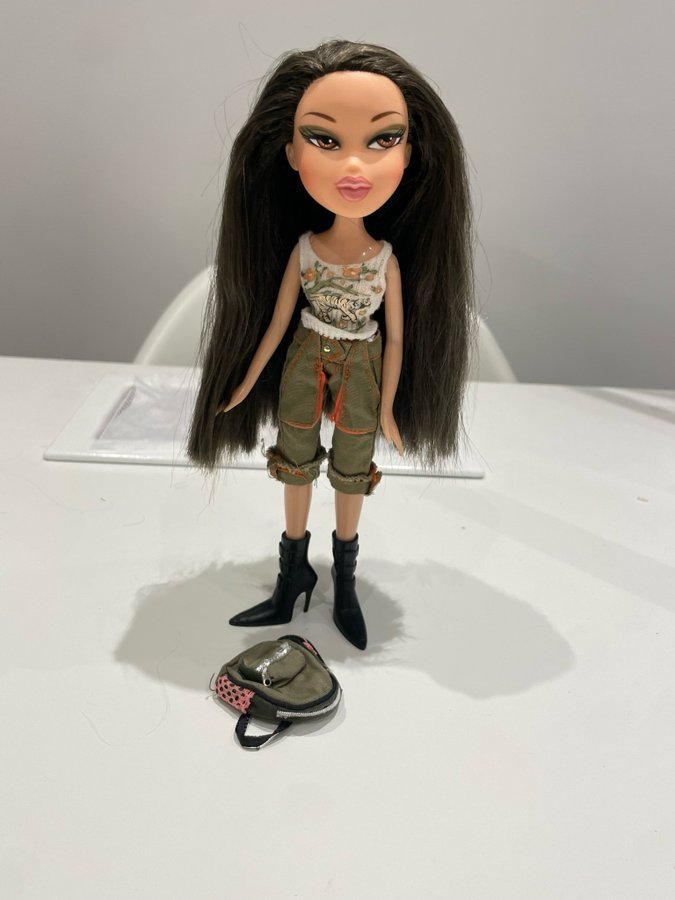 Adventure jade bratz