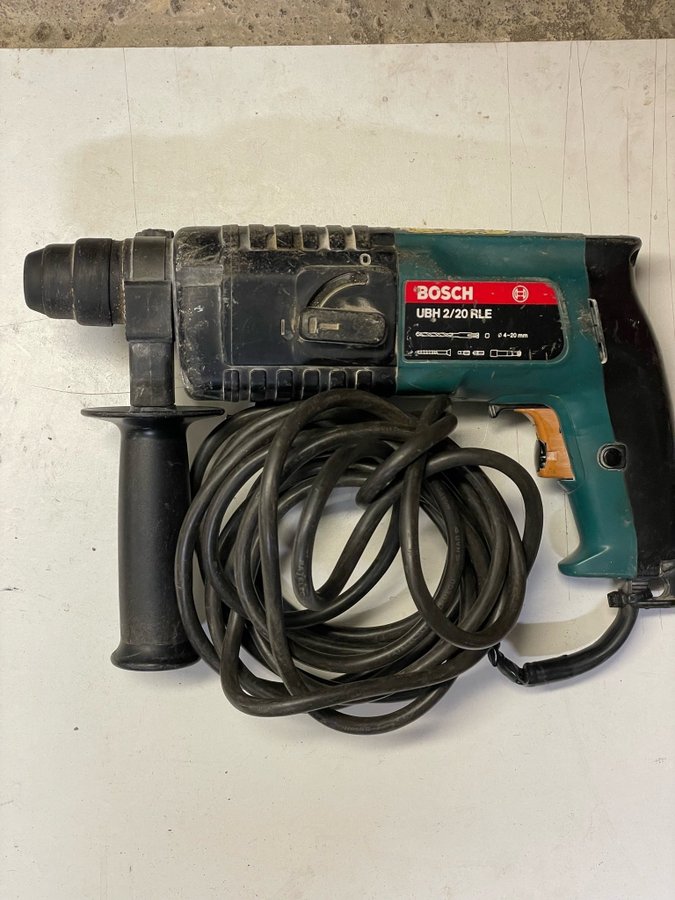 Bosch UBH 2/20 RLE Slagborr