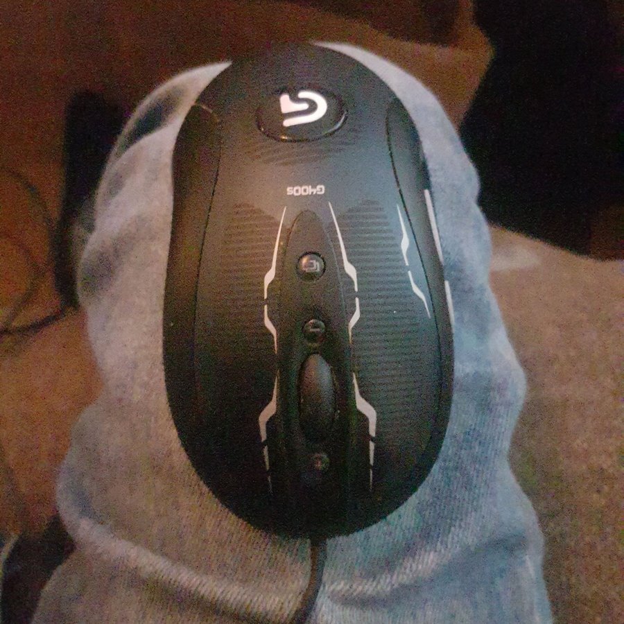 Logitech G400S Gaming Mouse