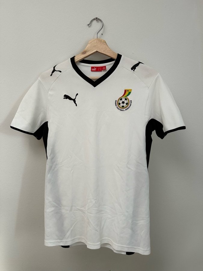 GHANA PUMA HOME SHIRT 2008/09