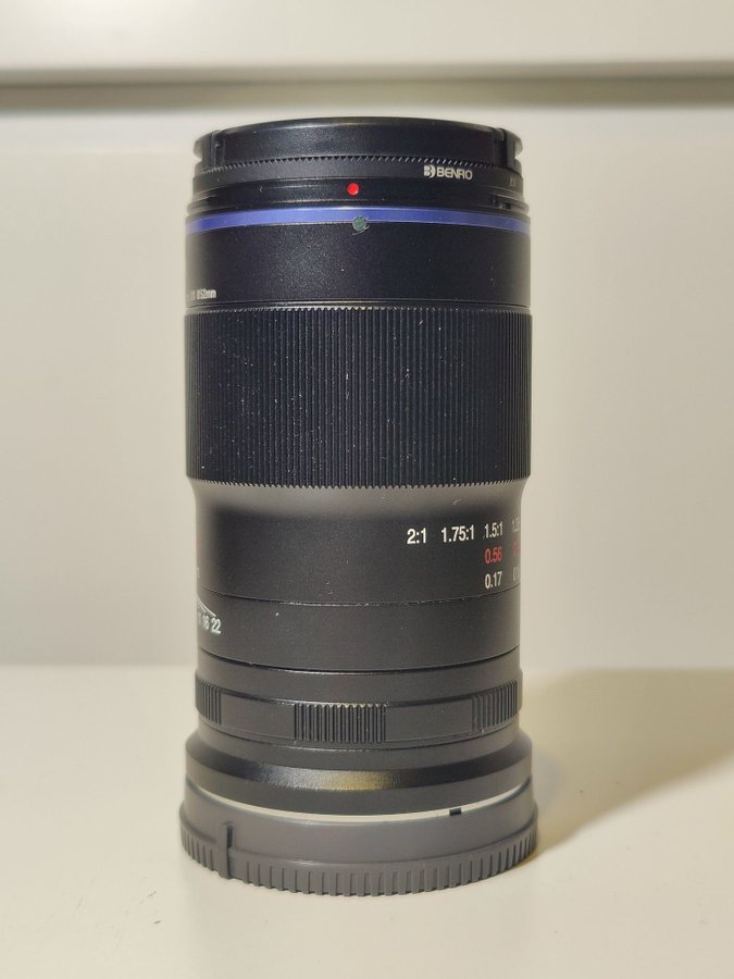 Sony E: Laowa CF 65mm f/2,8 Macro 2:1