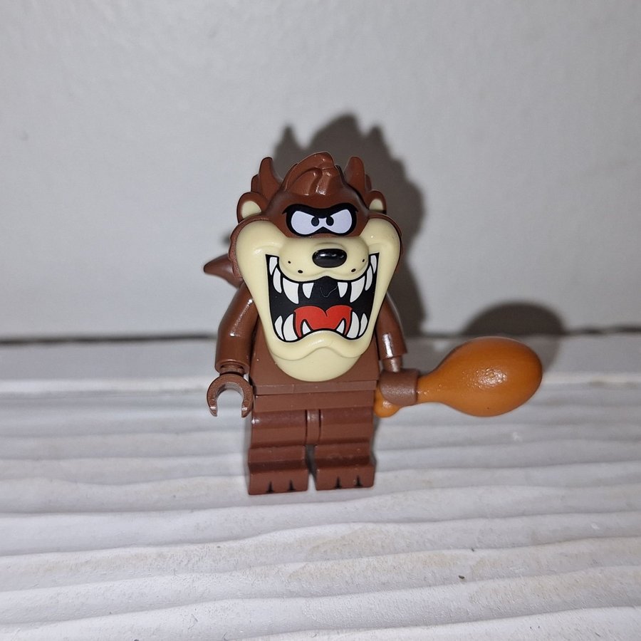 LEGO Taz gubbe