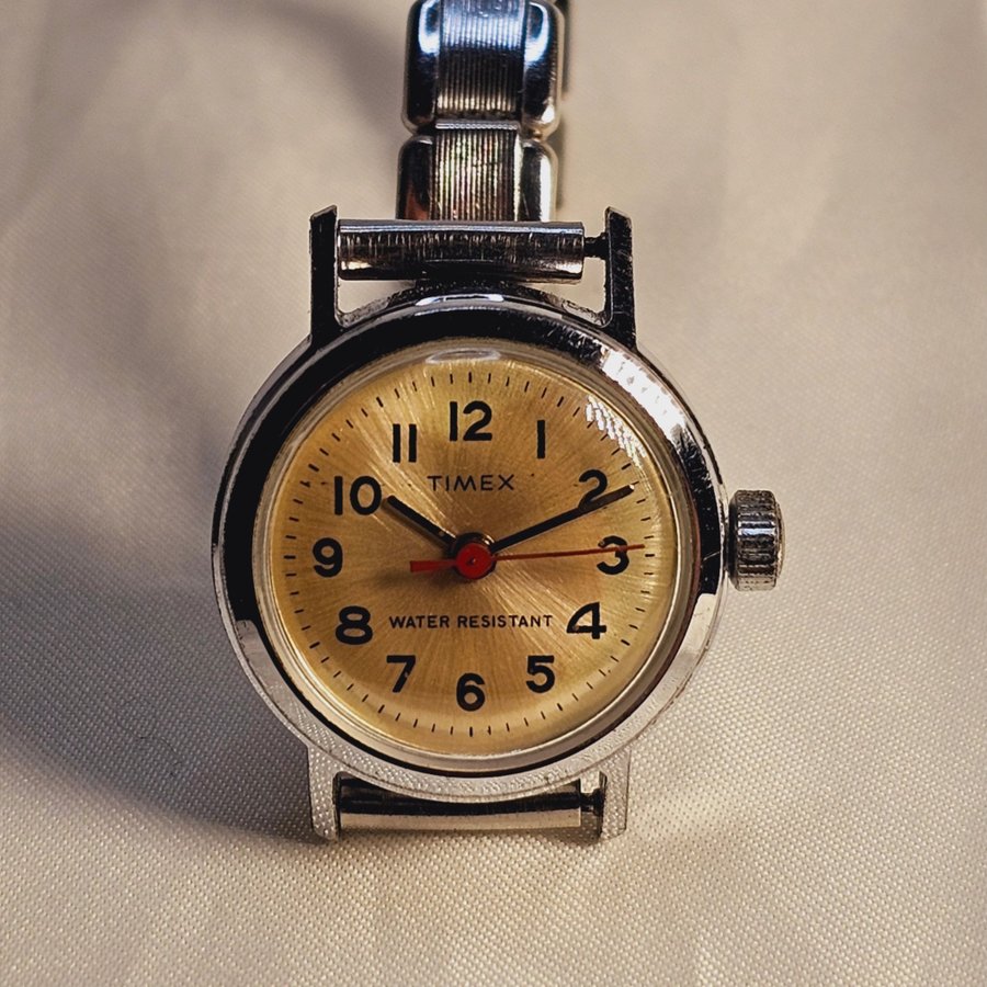 Timex Damklocka i SS