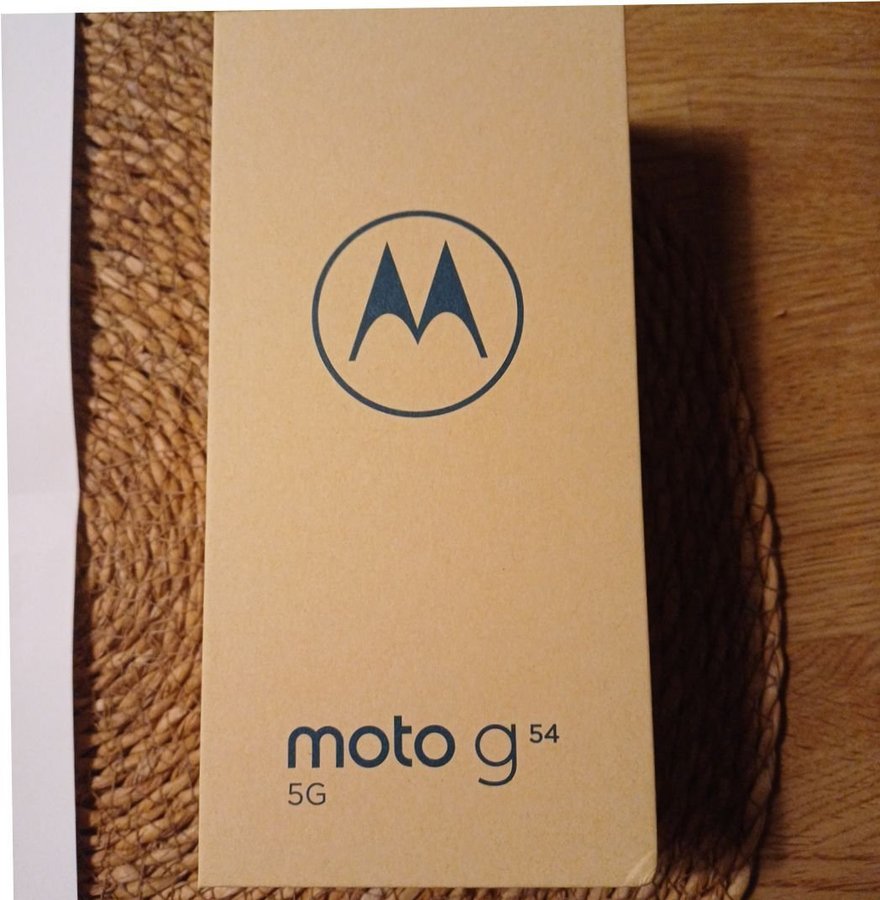 Motorola Moto G54 5G