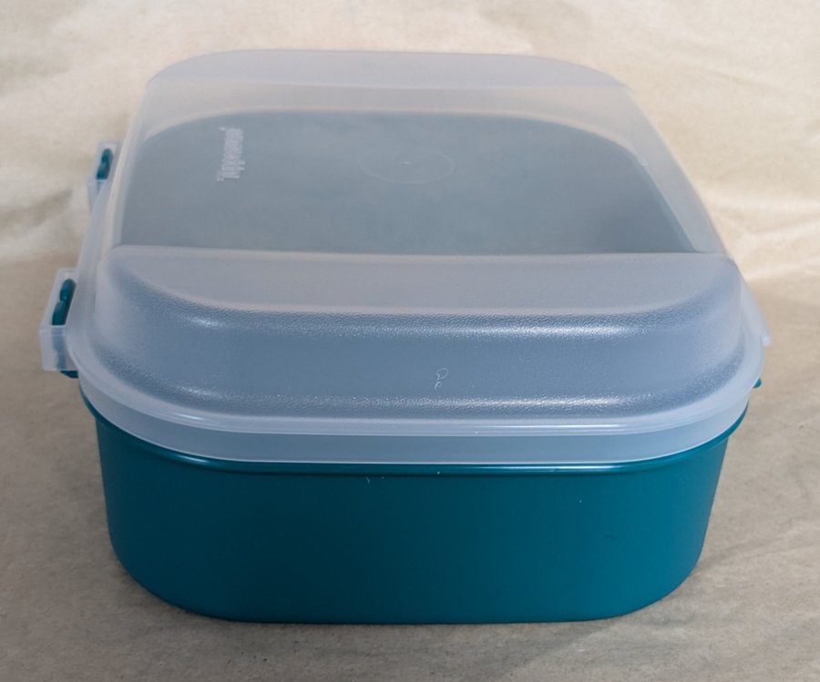 Tupperware Delikat älgboxen grön Ny