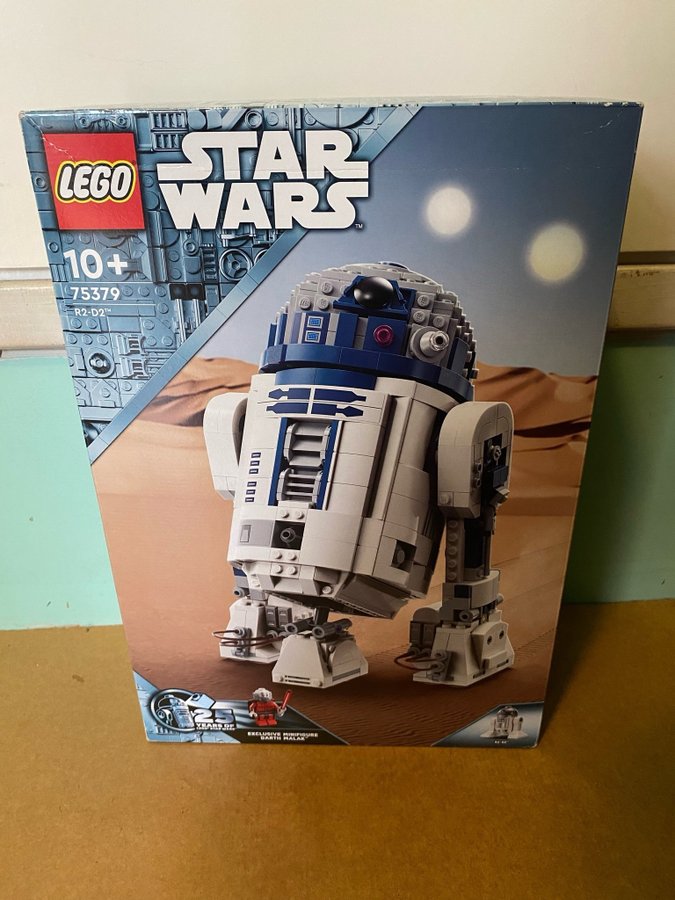 LEGO Star Wars 75379 R2-D2