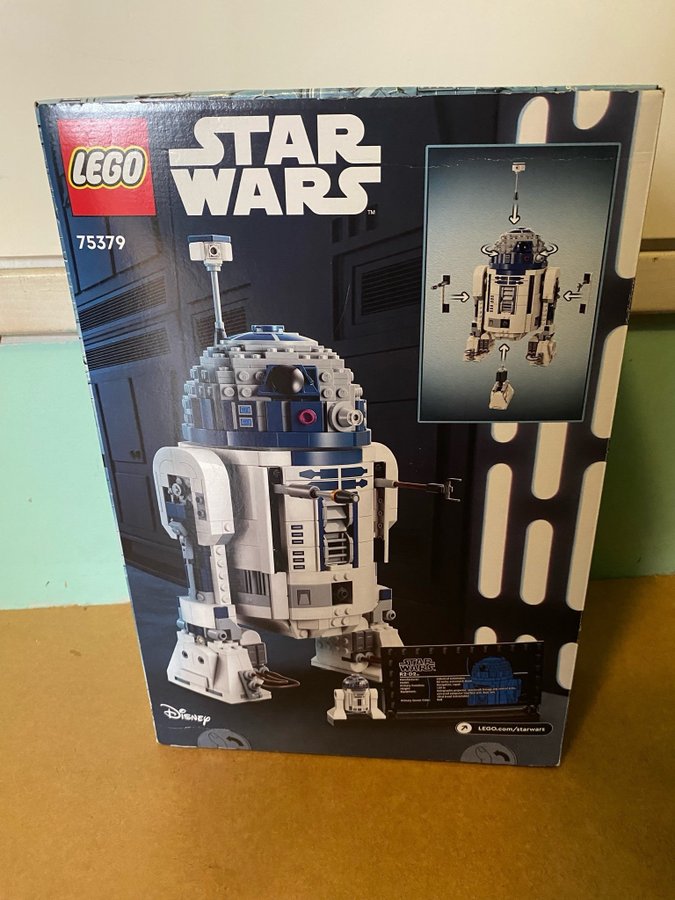 LEGO Star Wars 75379 R2-D2