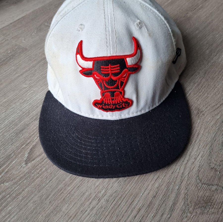 Chicago Bulls New Era keps