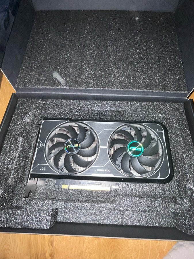 ASUS GeForce RTX 3060TI 8Gb