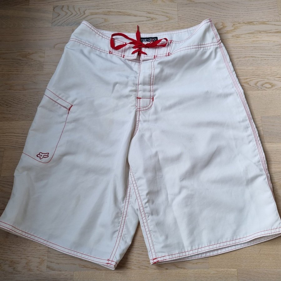 Shorts Fox / Strl 28/S/M / MTB-shorts / Cykelshorts / Badbyxor utan foder