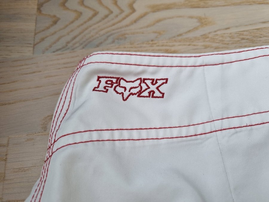 Shorts Fox / Strl 28/S/M / MTB-shorts / Cykelshorts / Badbyxor utan foder