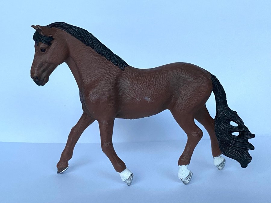 Häst, Schleich, Trakehnare, Varmblod, Djur, Hästar, Figur