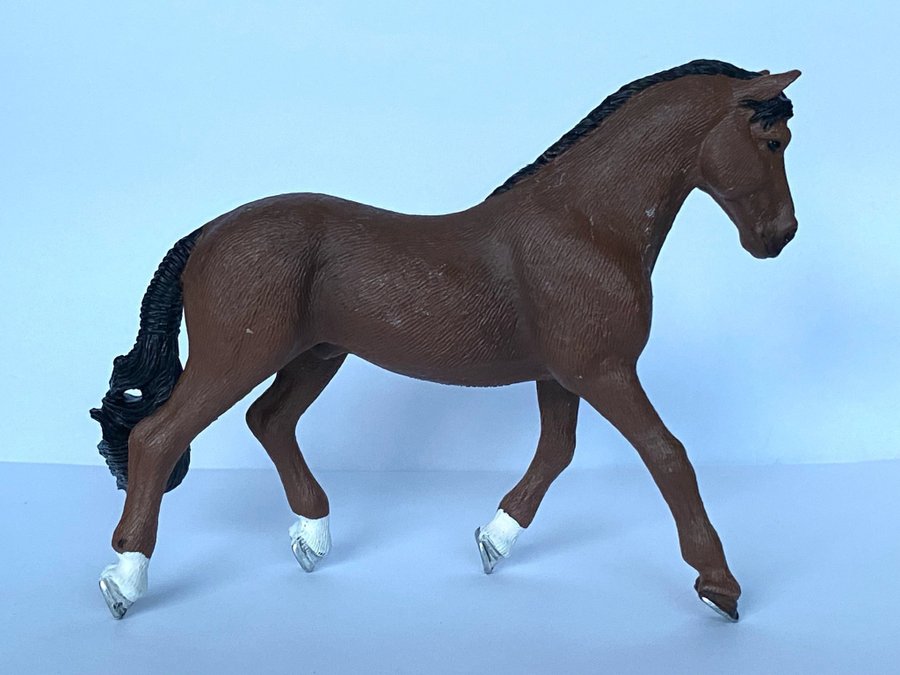 Häst, Schleich, Trakehnare, Varmblod, Djur, Hästar, Figur