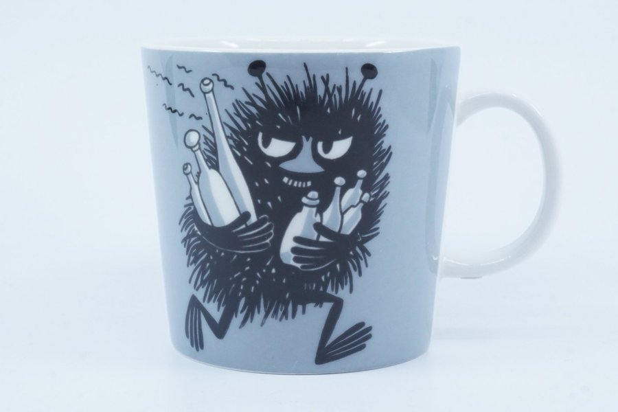 Muminmugg Stinky / Moomin Mug Stinky [B]