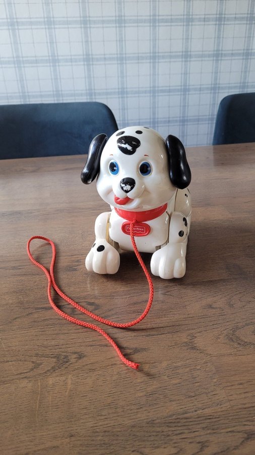 Fisher price hund