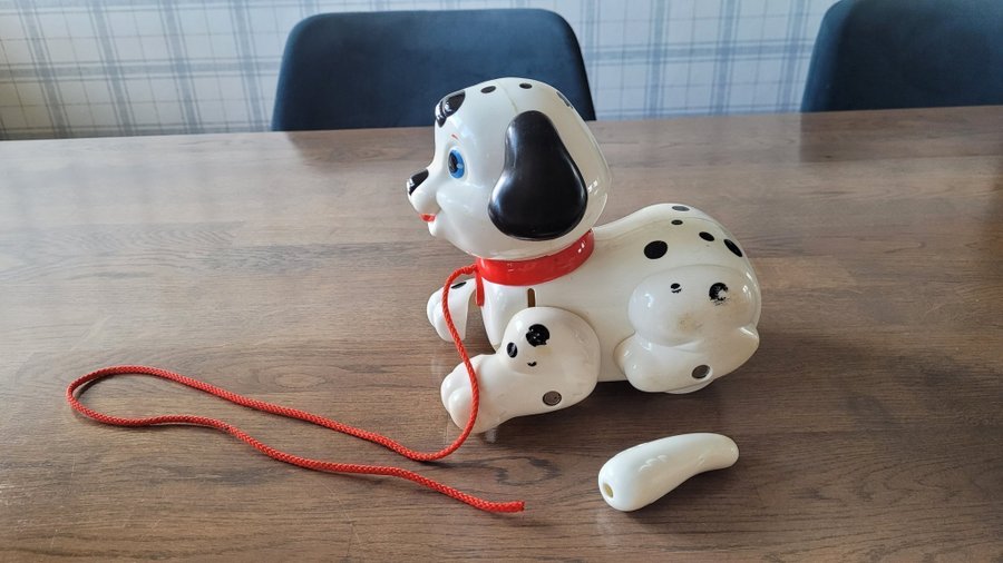 Fisher price hund