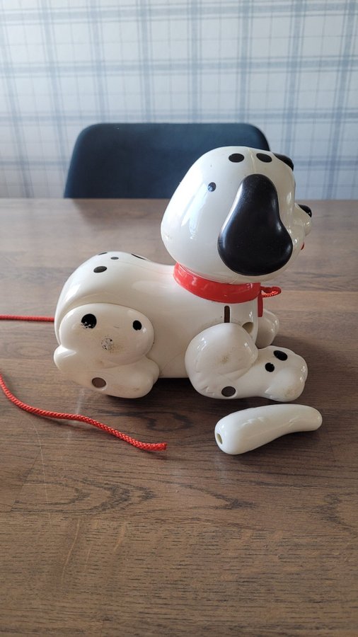 Fisher price hund