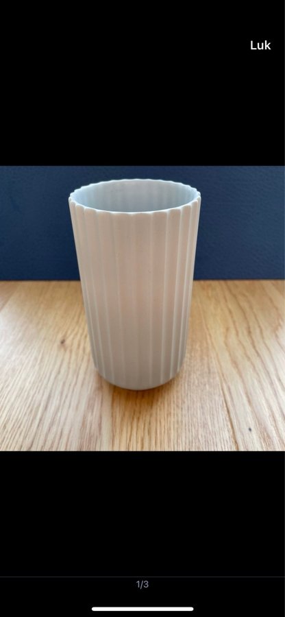 Lyngby Porcelæn vase