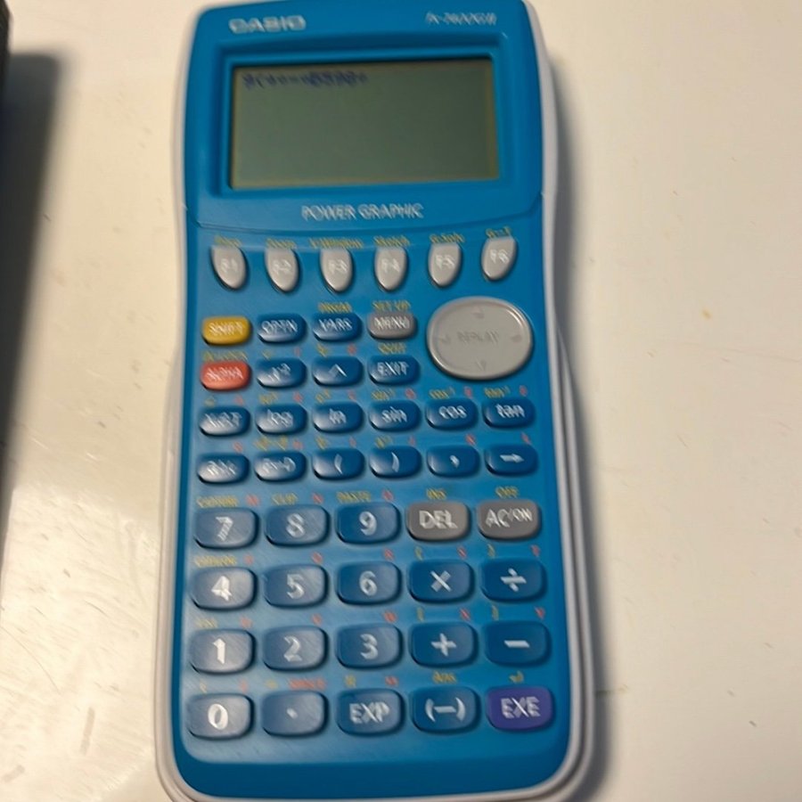 Casio fx-991ES Plus