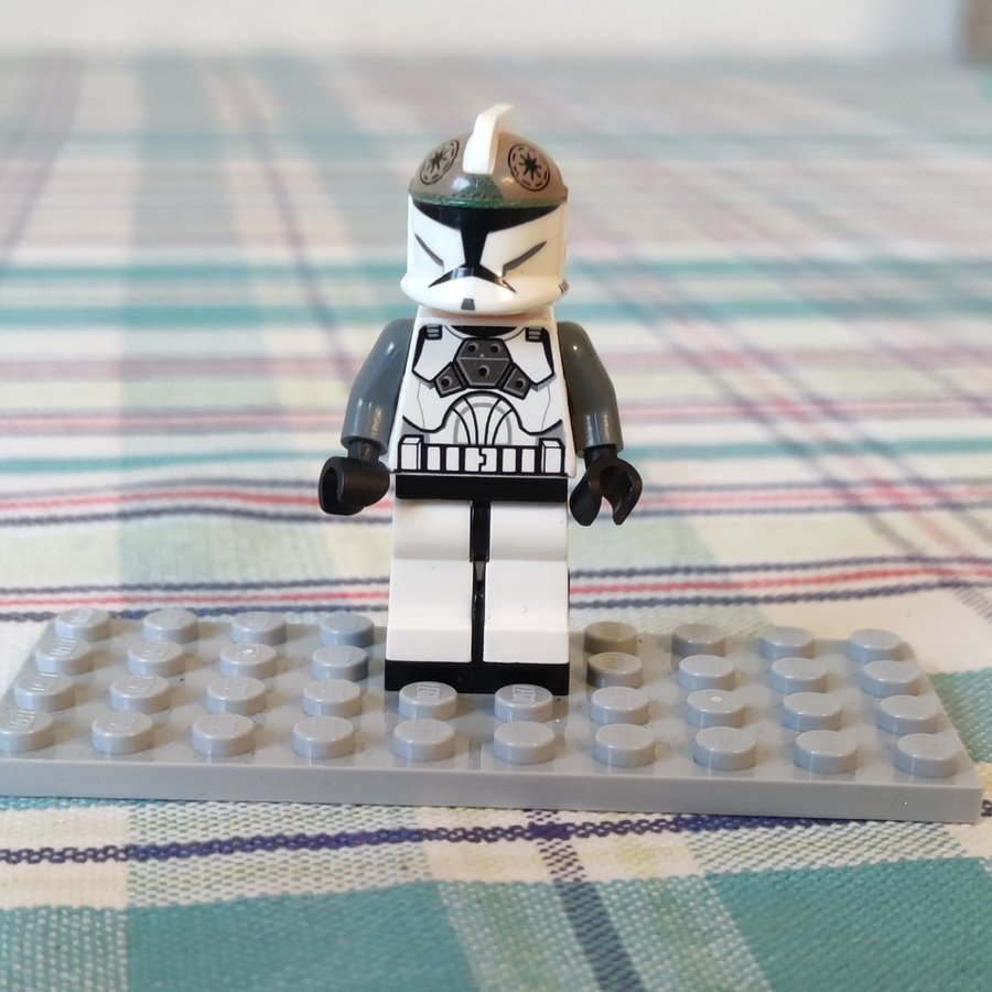 Lego Star Wars Clone Gunner