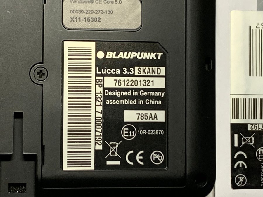 Blaupunkt Mobile Navigation