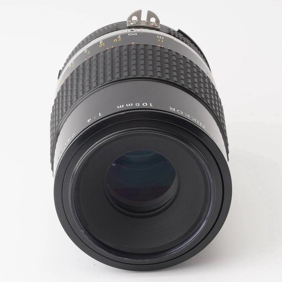 Nikon Ai-s Micro Nikkor 105mm f/4