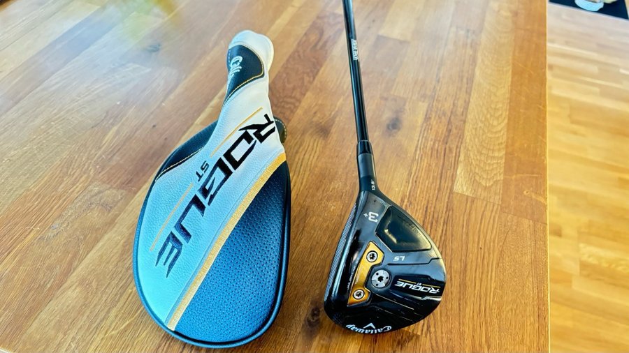 Callaway Rogue ST 3-trä