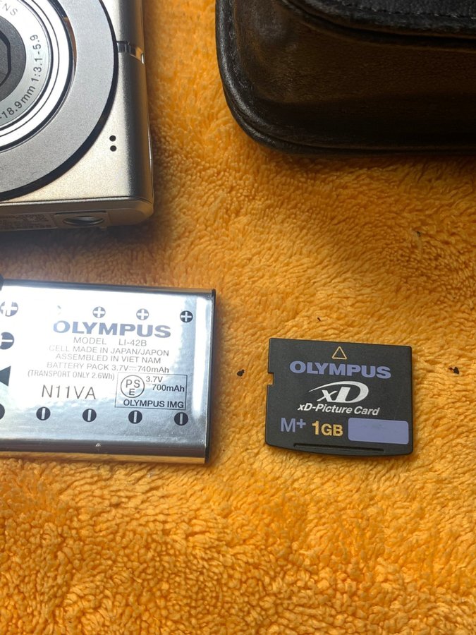 Olympus Digitalkamera