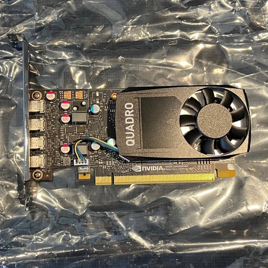 NVIDIA Quadro P620