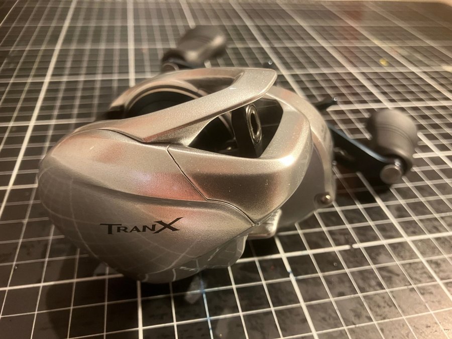 Shimano Tranx 301 HG