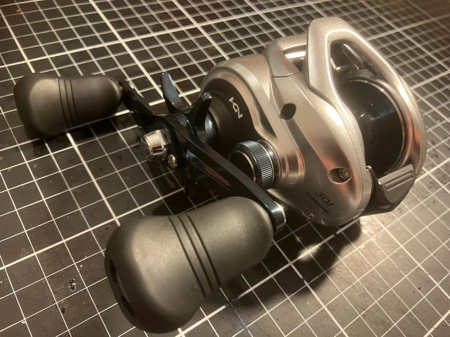 Shimano Tranx 301 HG