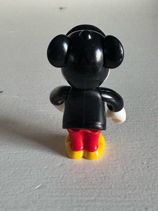 Lego Musse Pigg Brandman Mickey Mouse från legosats 4164