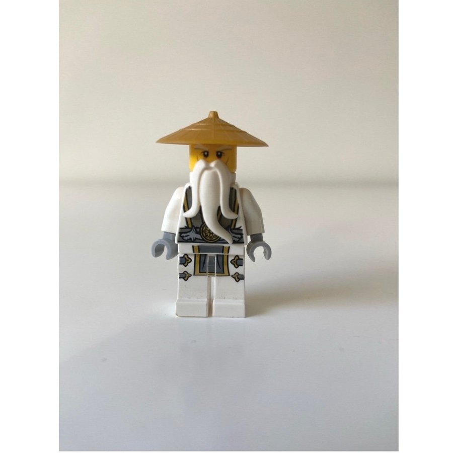 LEGO Minifigur - Sensei Wu