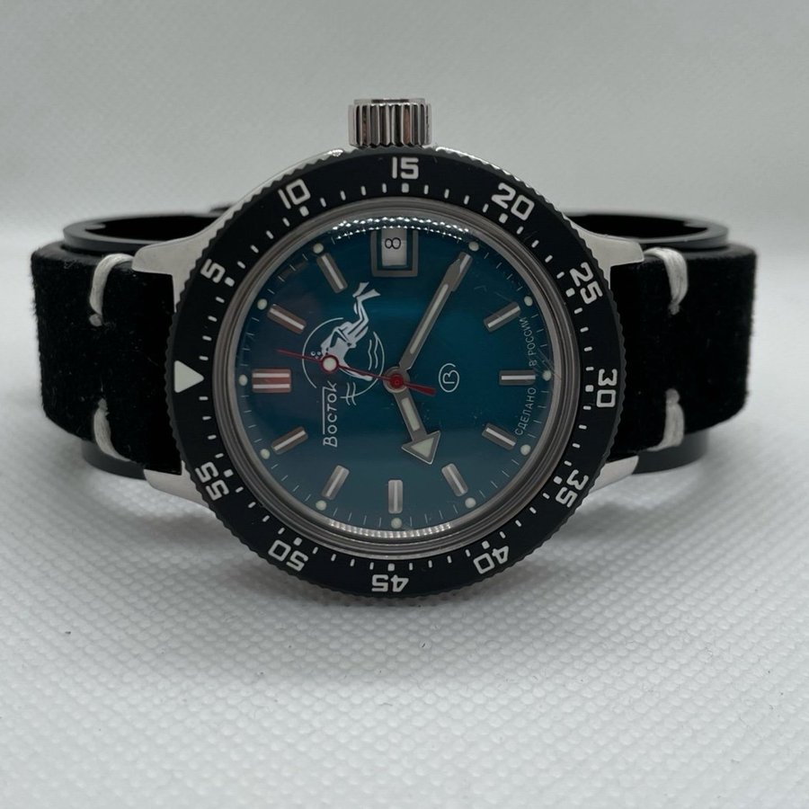 Vostok ”scuba dude"